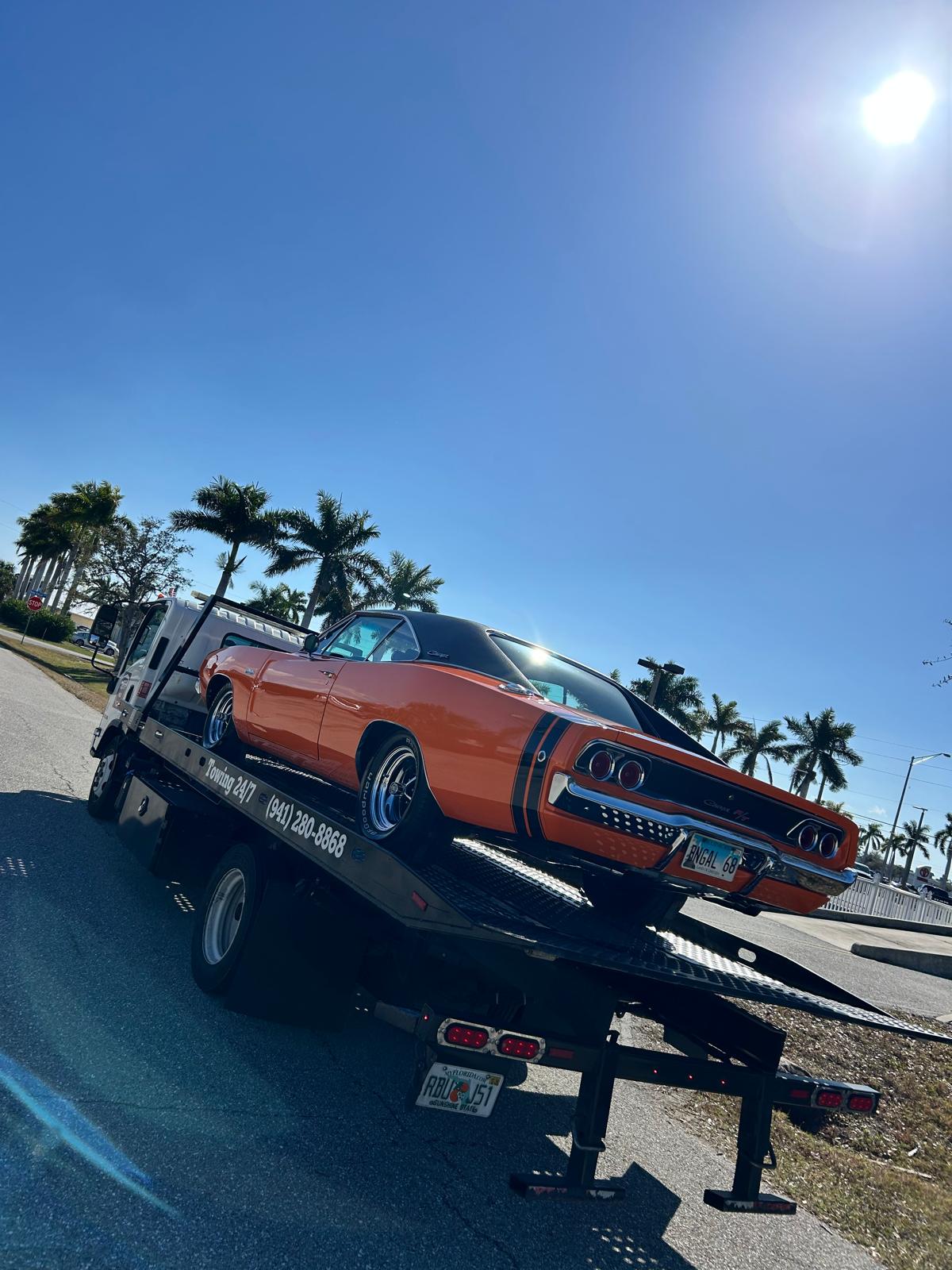 ’68 Charger