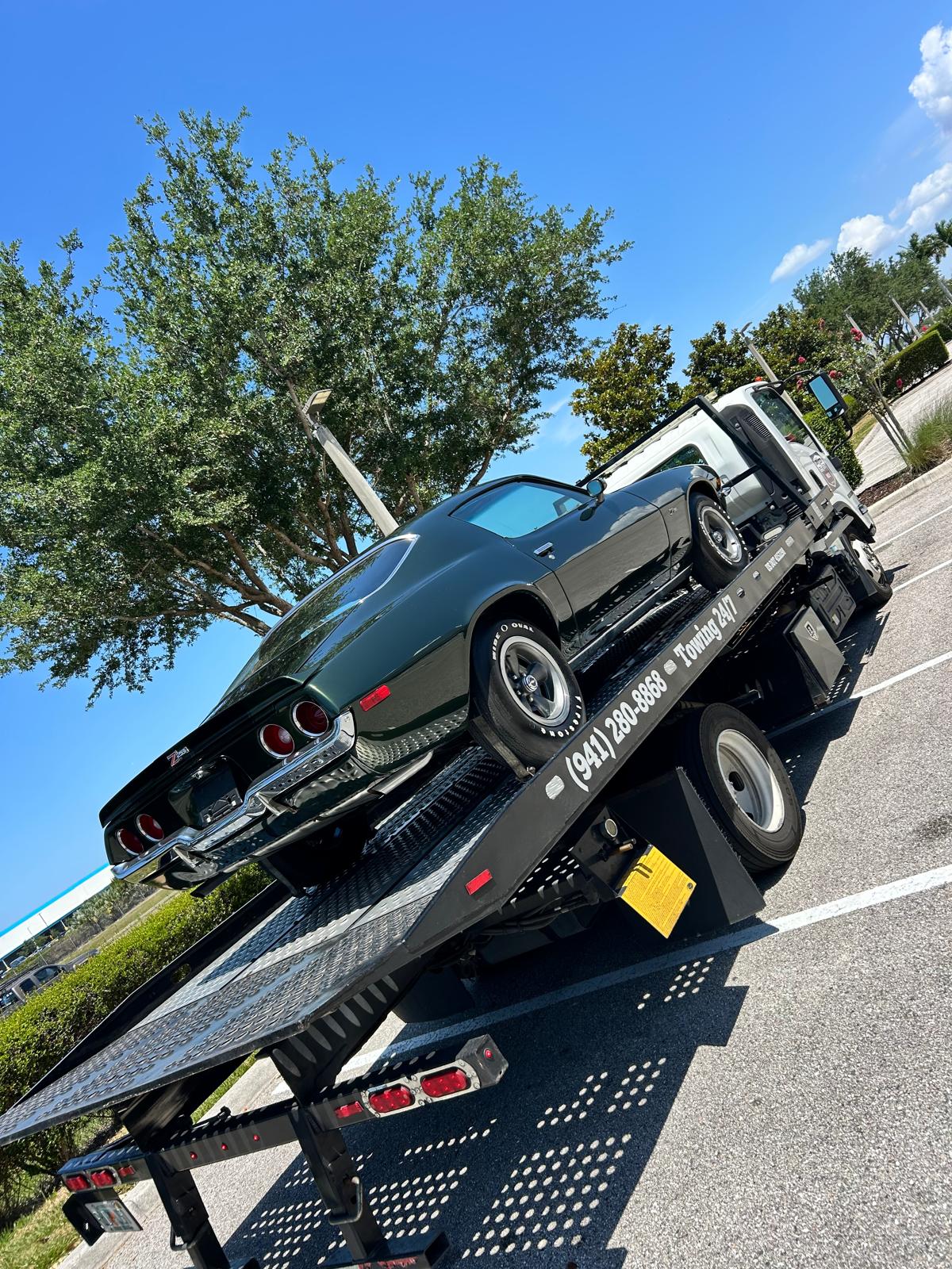 C3 Corvette