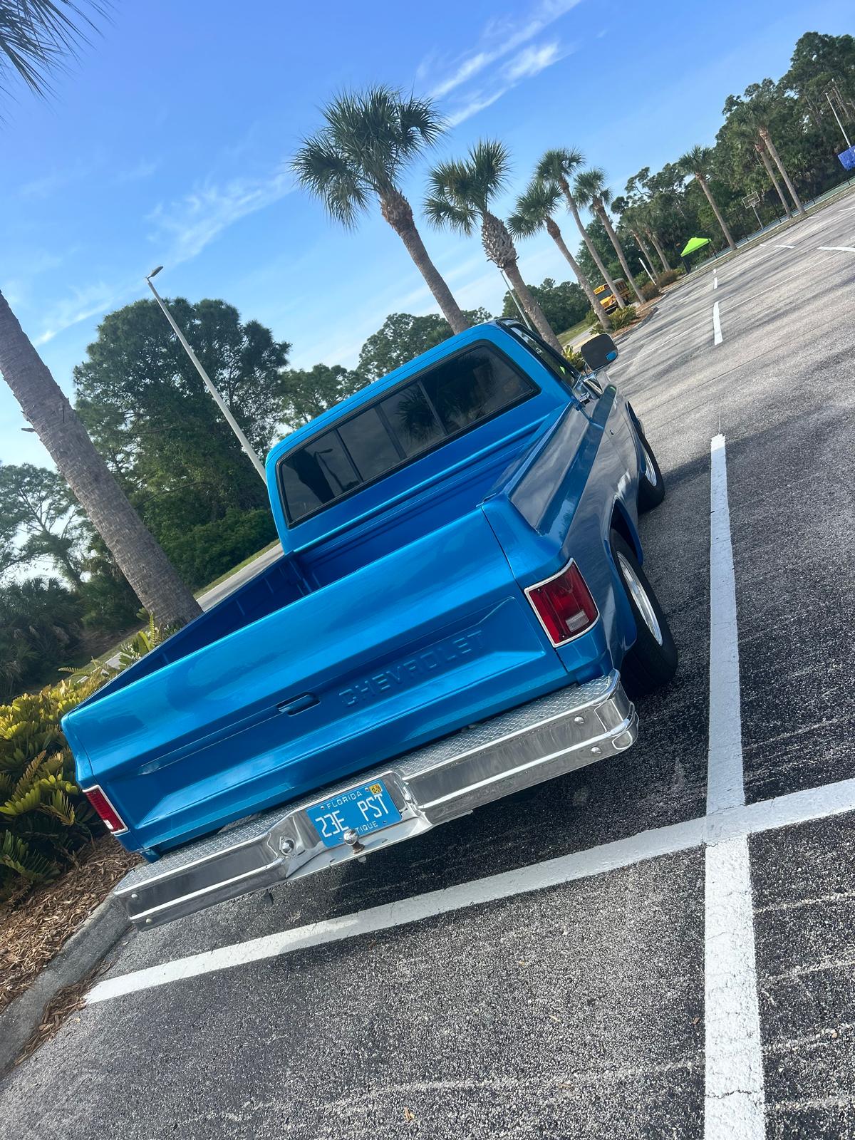 Classic C10